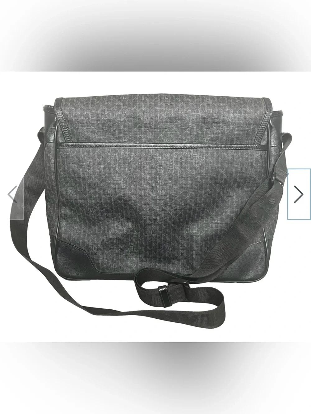 Montblanc flight bottom messenger